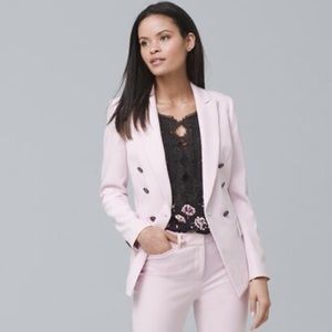 White House Black Market Blazer